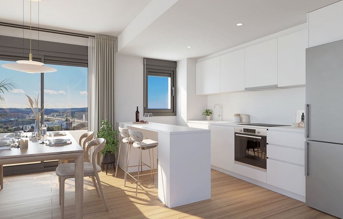 3 Zimmer Apartment zu verkaufen in Estepona mit Pool Garage - 710.000 € (Ref: 8107862)