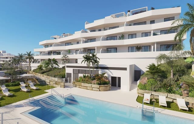 3 soveværelse Lejlighed til salg i Estepona med swimmingpool garage - € 710.000 (Ref: 8107862)