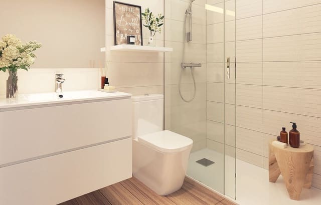 3 soveværelse Lejlighed til salg i Estepona med swimmingpool garage - € 710.000 (Ref: 8107862)