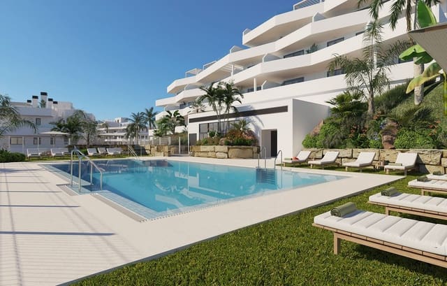 3 soveværelse Lejlighed til salg i Estepona med swimmingpool garage - € 710.000 (Ref: 8107862)