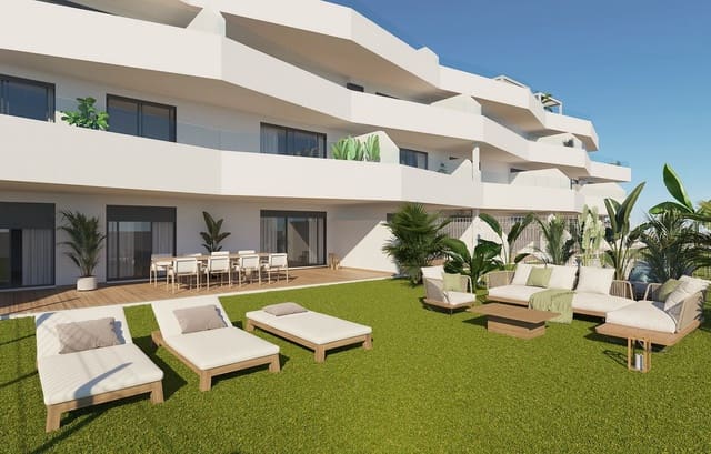 3 soveværelse Lejlighed til salg i Estepona med swimmingpool garage - € 710.000 (Ref: 8107862)