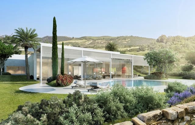 4 quarto Moradia para venda em Casares com piscina garagem - 5 750 000 € (Ref: 8110505)