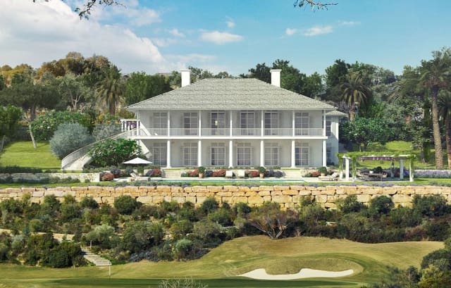 4 soveværelse Villa til salg i Casares med swimmingpool garage - € 5.750.000 (Ref: 8110505)