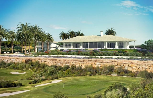 4 soveværelse Villa til salg i Casares med swimmingpool garage - € 5.750.000 (Ref: 8110505)