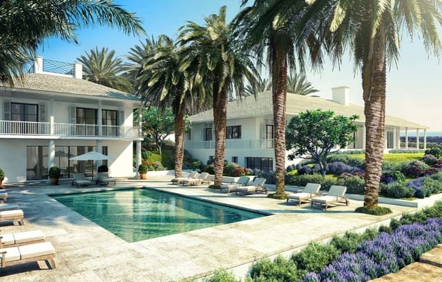 4 soveværelse Villa til salg i Casares med swimmingpool garage - € 5.750.000 (Ref: 8110505)