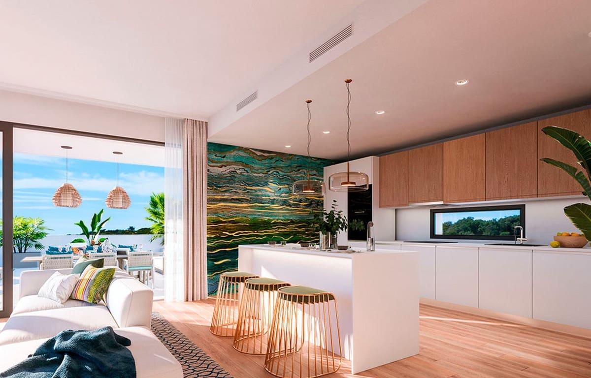 3 makuuhuone Kattohuoneisto myytävänä paikassa Casares mukana uima-altaan 
autotalli - 1 021 000 € (Ref: 8113803)