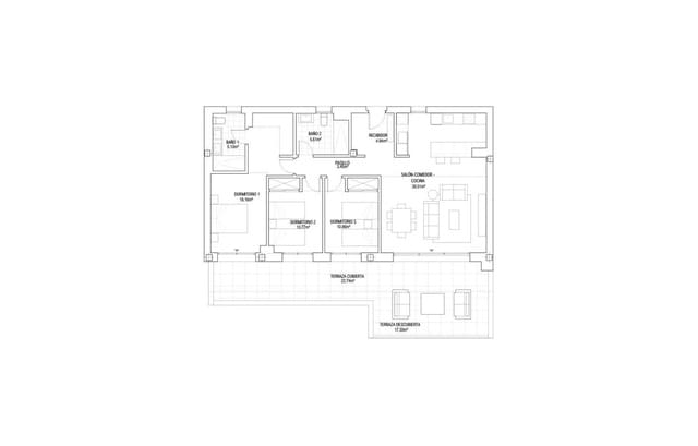 3 soverom Penthouse til salgs i Casares med svømmebasseng garasje - € 1 021 000 (Ref: 8113803)