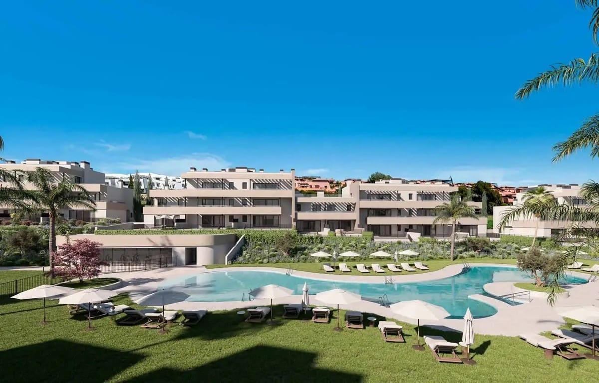 3 sovrum Lägenhet till salu i Casares med pool garage - 401 000 € (Ref: 8113804)
