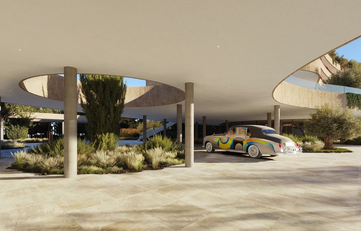 2 soveværelse Penthouse til salg i Benalmadena med swimmingpool garage - € 1.190.000 (Ref: 8113806)