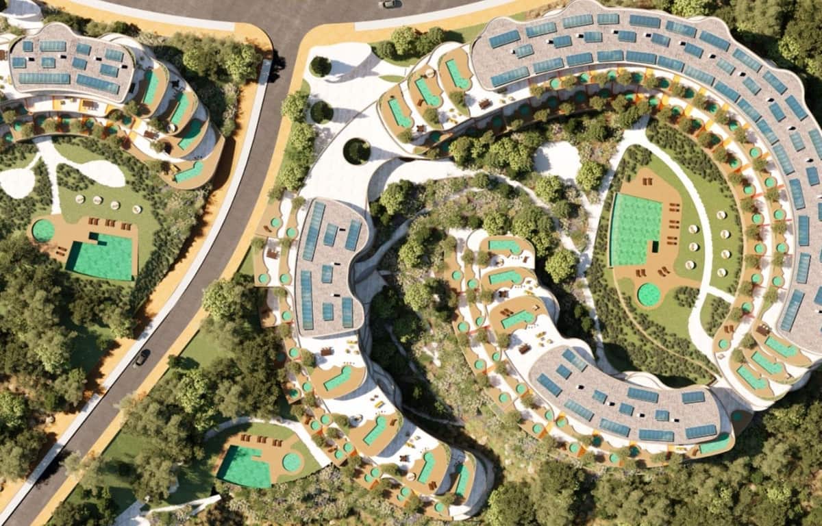 2 soveværelse Penthouse til salg i Benalmadena med swimmingpool garage - € 1.190.000 (Ref: 8113806)