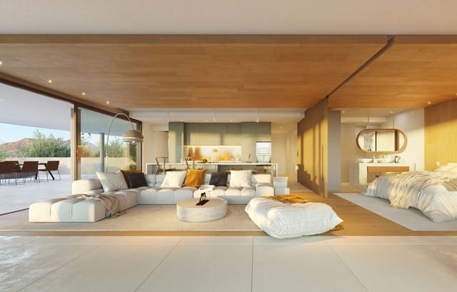 2 chambre Penthouse à vendre à Benalmádena avec piscine garage - 1 350 000 € (Ref: 8113807)