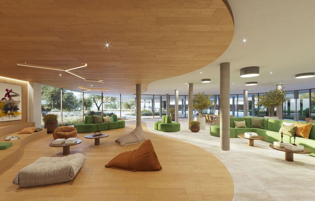 2 makuuhuone Kattohuoneisto myytävänä paikassa Benalmadena mukana uima-altaan 
autotalli - 1 190 000 € (Ref: 8113807)