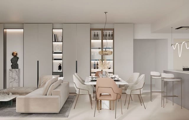 2 sovrum Takvåning till salu i Los Monteros, Marbella med pool garage - 645 000 € (Ref: 8116770)