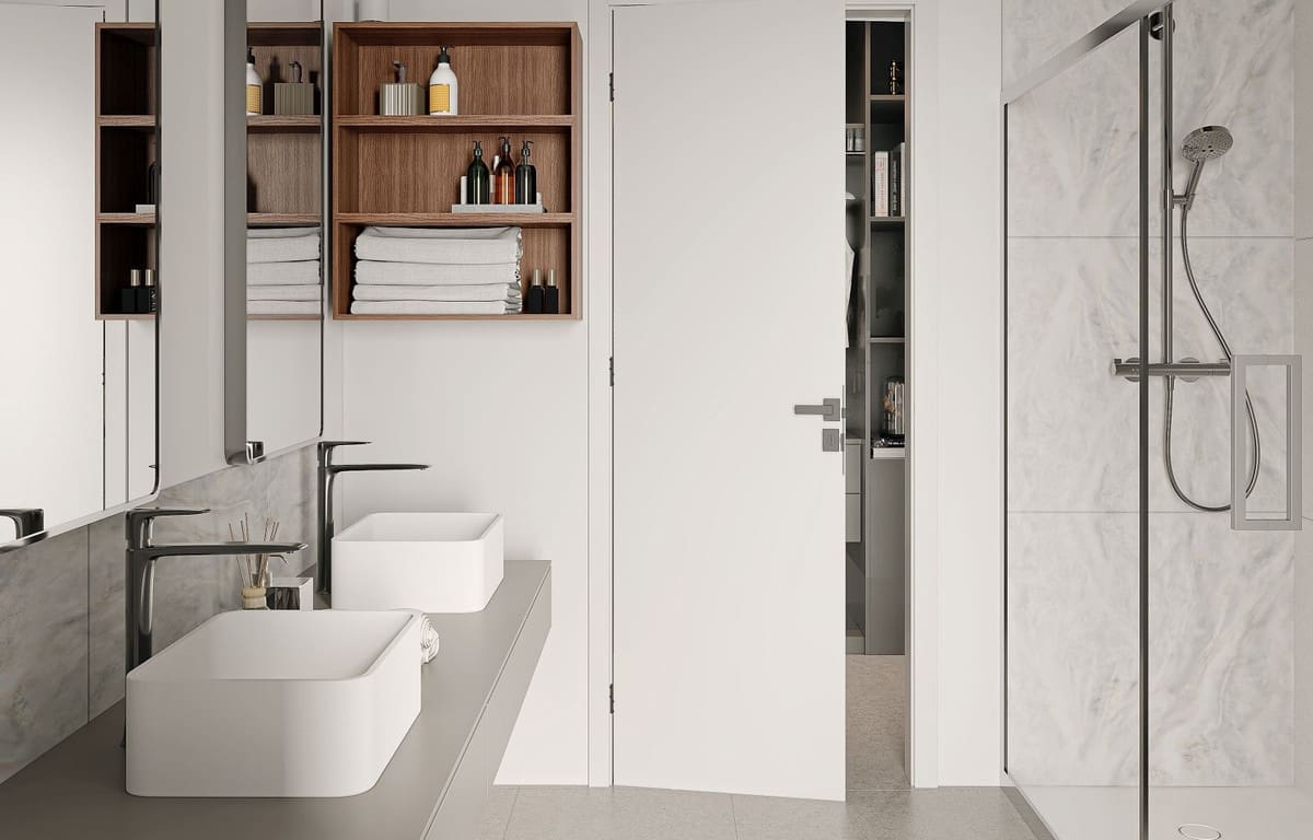 2 soverom Penthouse til salgs i Los Monteros med svømmebasseng garasje - € 645 000 (Ref: 8116770)