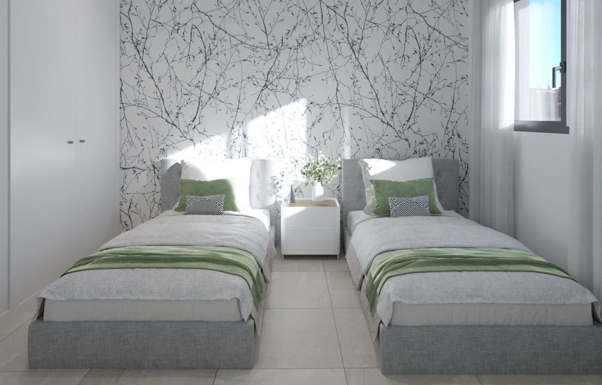 2 bedroom Apartment for sale in Estepona with pool garage - € 405,000 (Ref: 8123481)