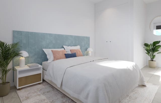 2 slaapkamer Appartement te koop in Estepona met zwembad garage - € 405.000 (Ref: 8123481)