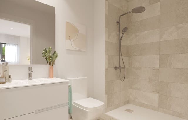 2 slaapkamer Appartement te koop in Estepona met zwembad garage - € 405.000 (Ref: 8123481)
