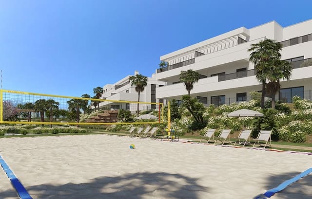 2 slaapkamer Appartement te koop in Estepona met zwembad garage - € 405.000 (Ref: 8123481)
