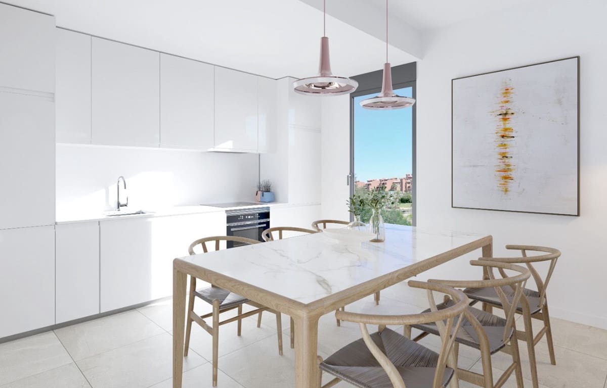 2 bedroom Apartment for sale in Estepona with pool garage - € 405,000 (Ref: 8123481)