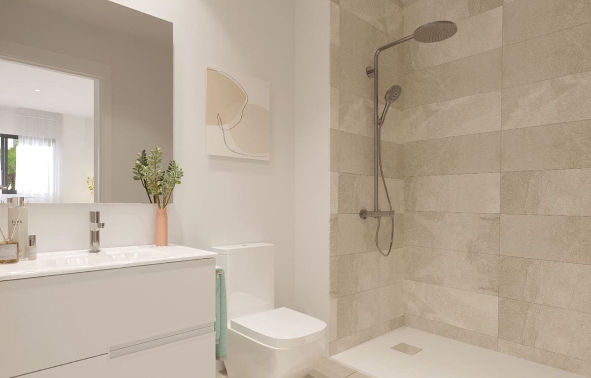 2 bedroom Apartment for sale in Estepona with pool garage - € 405,000 (Ref: 8123481)