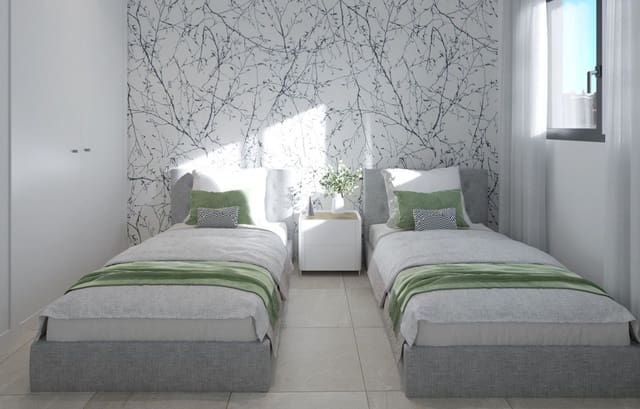 3 bedroom Beach Apartment for sale in Estepona with pool garage - € 405,000 (Ref: 8123482)