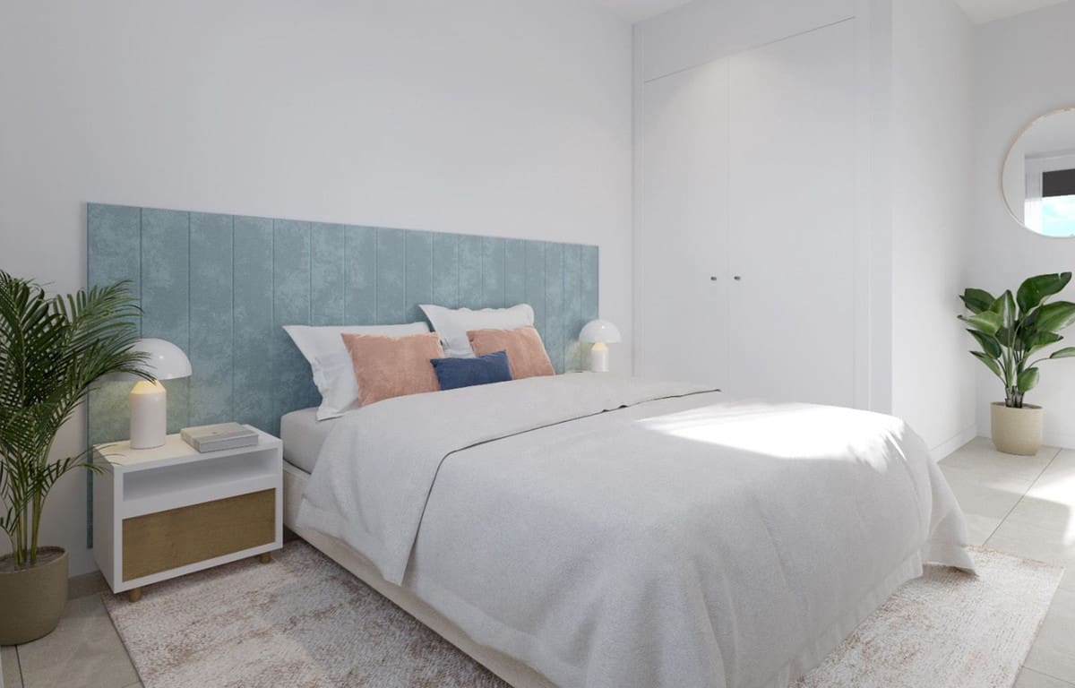 Apartamento Playa de 3 habitaciones en Estepona en venta con piscina garaje - 420.000 € (Ref: 8123482)