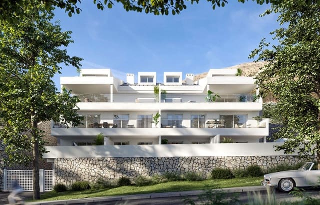3 soveværelse Lejlighed til salg i Benalmadena Costa, Benalmádena med garage - € 680.000 (Ref: 8154048)