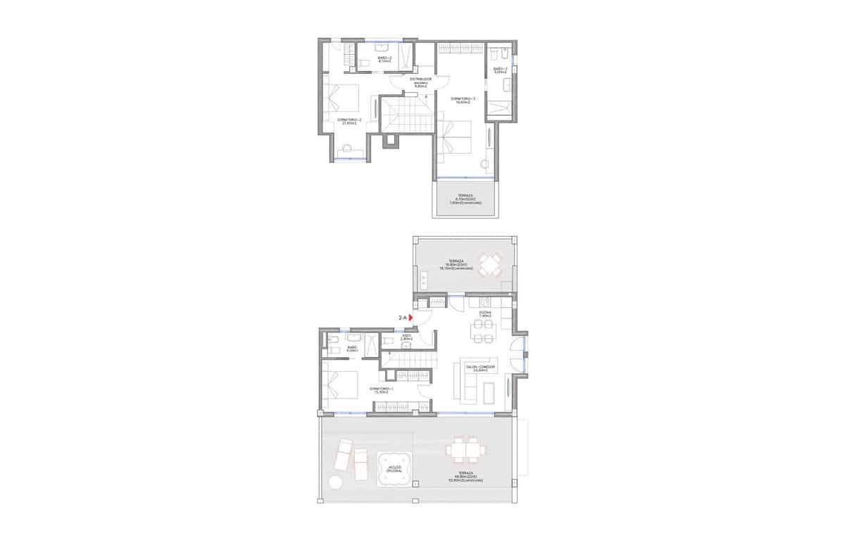 Apartamento de 3 habitaciones en Benalmadena Costa en venta con garaje - 680.000 € (Ref: 8154048)