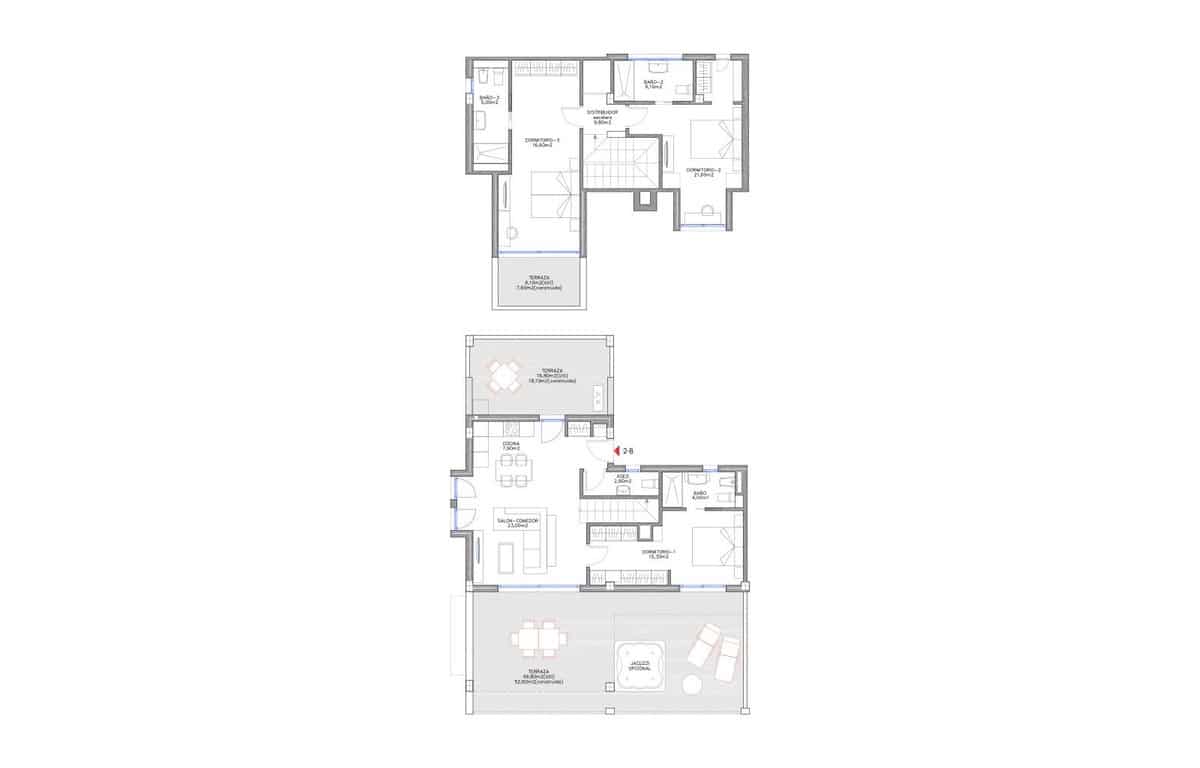 Apartamento de 3 habitaciones en Benalmadena Costa en venta con garaje - 680.000 € (Ref: 8154048)