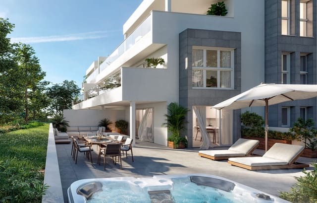 3 chambre Appartement à vendre à Benalmadena Costa, Benalmádena avec garage - 680 000 € (Ref: 8154048)