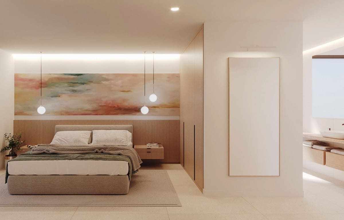 3 soveværelse Penthouse til salg i San Pedro de Alcantara med garage - € 485.850 (Ref: 8165305)