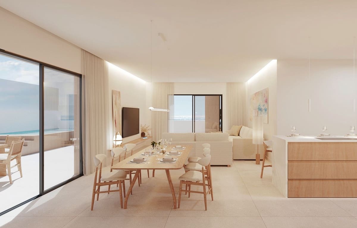 3 soveværelse Penthouse til salg i San Pedro de Alcantara med garage - € 485.850 (Ref: 8165305)