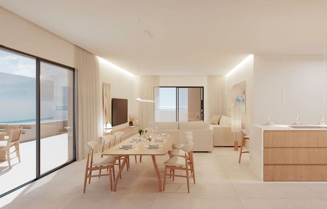 3 soveværelse Penthouse til salg i San Pedro de Alcantara, Marbella med garage - € 485.850 (Ref: 8165305)