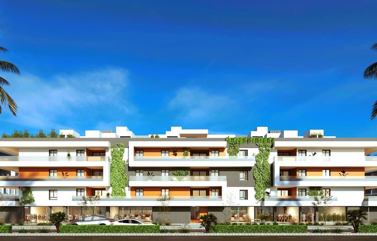 3 soveværelse Penthouse til salg i San Pedro de Alcantara med garage - € 485.850 (Ref: 8165305)