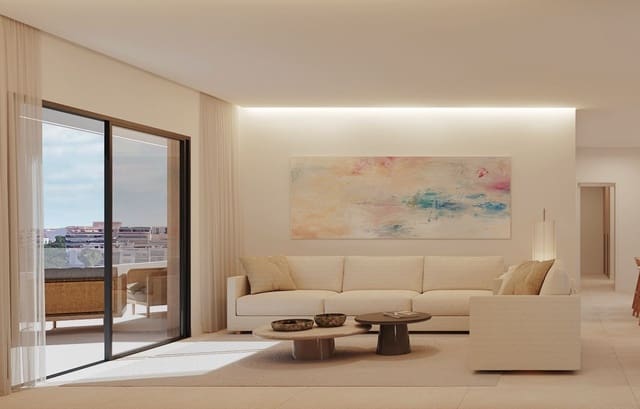 3 soveværelse Penthouse til salg i San Pedro de Alcantara, Marbella med garage - € 440.000 (Ref: 8165305)