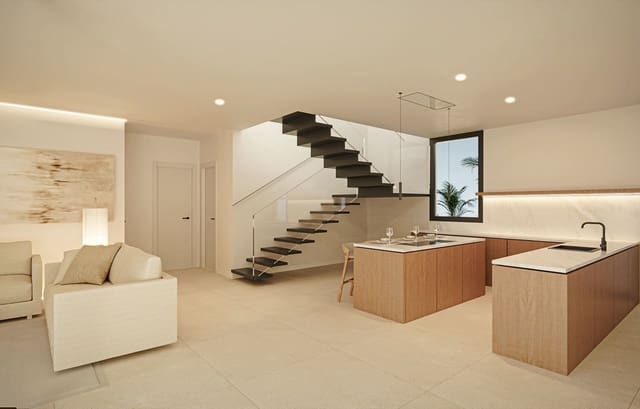 3 slaapkamer Penthouse te koop in San Pedro de Alcantara, Marbella met garage - € 440.000 (Ref: 8165305)