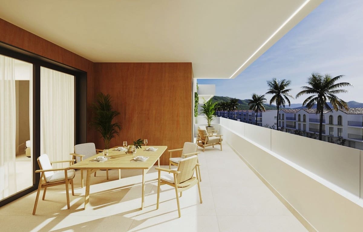 3 soverom Penthouse til salgs i San Pedro de Alcantara med garasje - € 440 000 (Ref: 8165305)