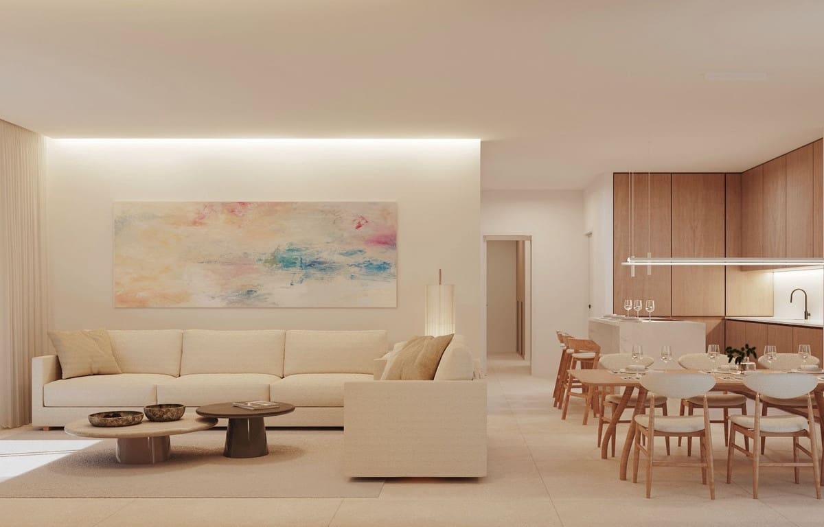 3 soverom Penthouse til salgs i San Pedro de Alcantara med garasje - € 440 000 (Ref: 8165305)