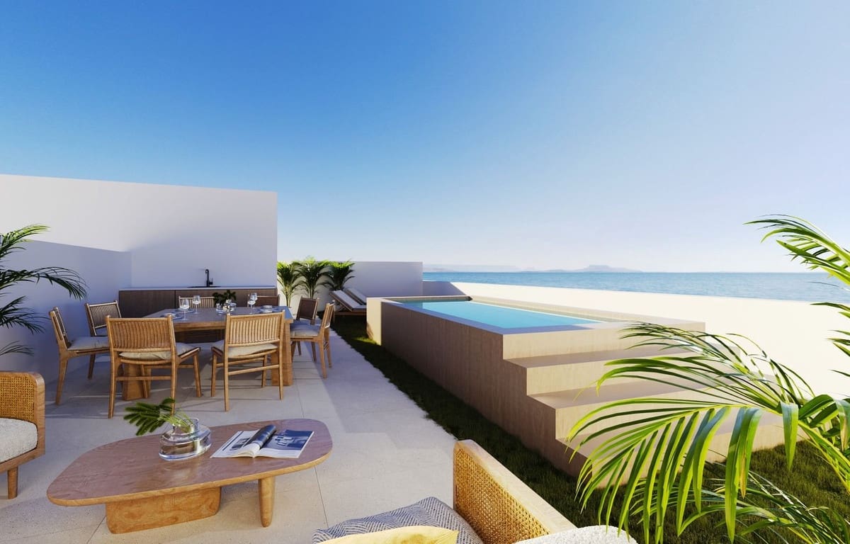 3 soverom Penthouse til salgs i San Pedro de Alcantara med garasje - € 440 000 (Ref: 8165305)