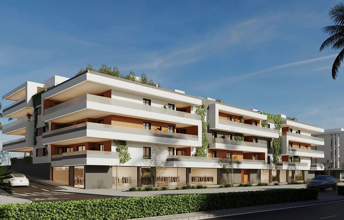 3 soverom Penthouse til salgs i San Pedro de Alcantara med garasje - € 440 000 (Ref: 8165305)
