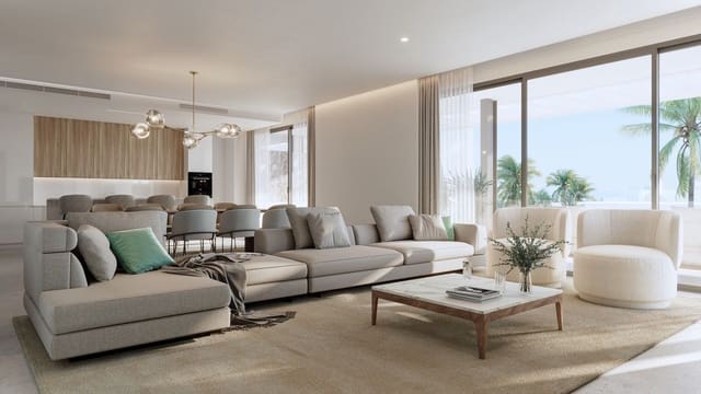 2 soveværelse Lejlighed til salg i Marbella med swimmingpool garage - € 1.334.000 (Ref: 8172160)