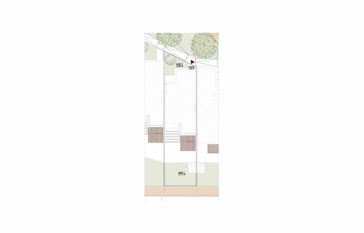 4 bedroom Townhouse for sale in El Chaparral with pool garage - € 1,046,000 (Ref: 8174246)