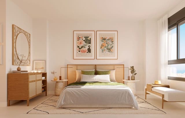 Apartamento de 2 habitaciones en Torremolinos en venta con piscina garaje - 399.000 € (Ref: 8182310)