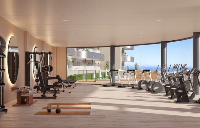 Apartamento de 2 habitaciones en Torremolinos en venta con piscina garaje - 399.000 € (Ref: 8182310)