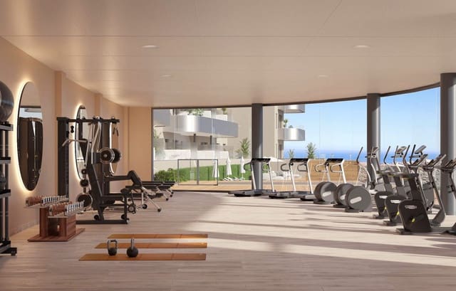 2 camera da letto Appartamento in vendita in Torremolinos con piscina garage - 563.000 € (Rif: 8182310)