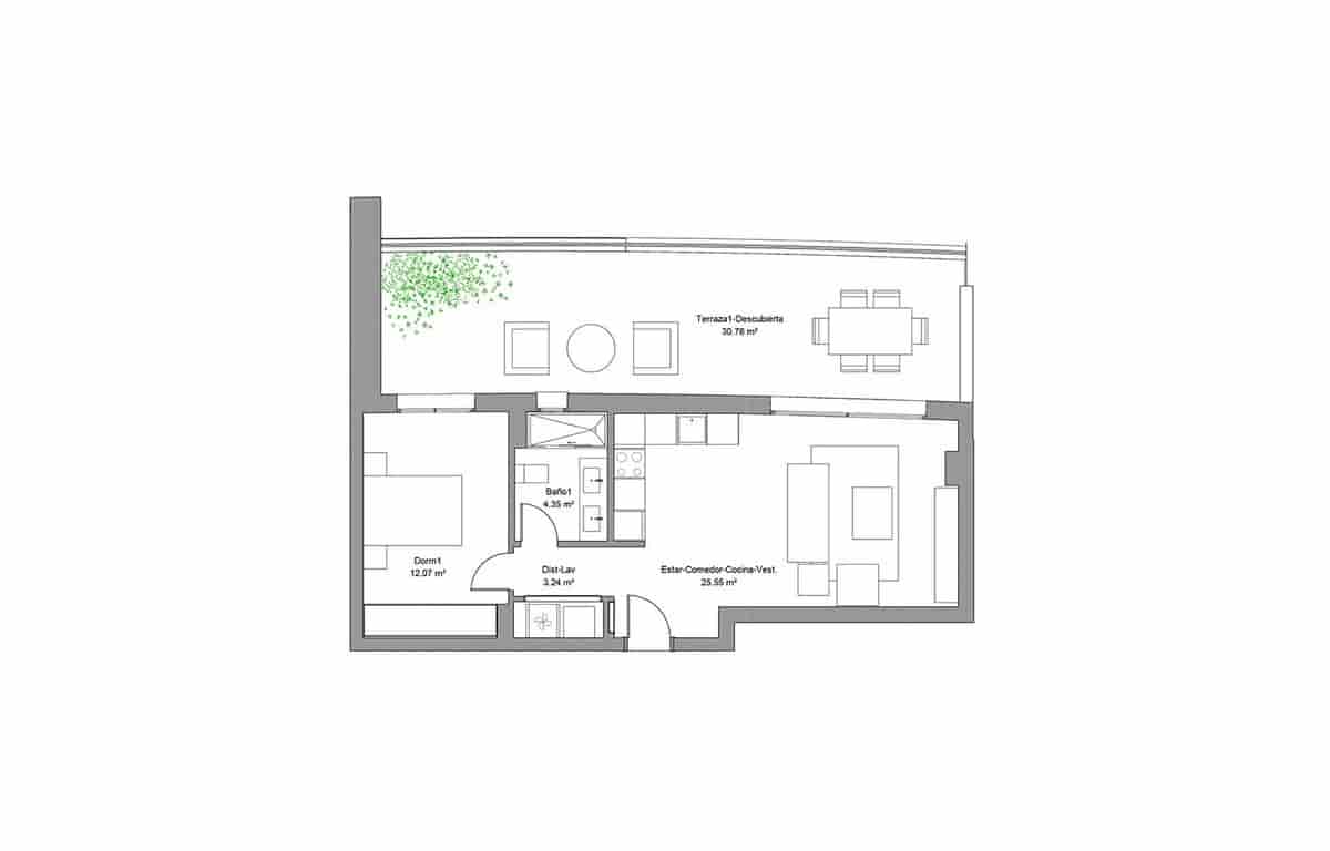 2 slaapkamer Appartement te koop in Torremolinos met zwembad garage - € 563.000 (Ref: 8182310)