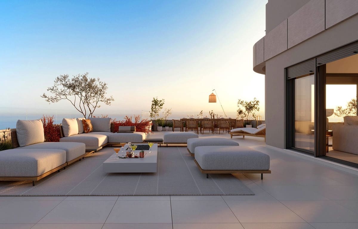 2 sovrum Lägenhet till salu i Torremolinos med pool garage - 563 000 € (Ref: 8182310)