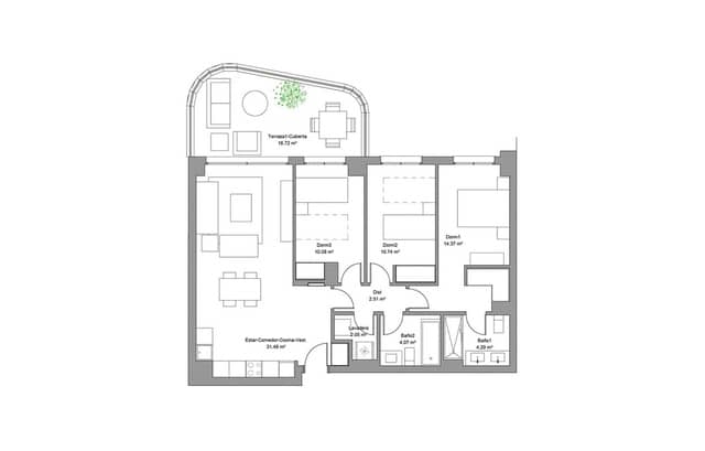2 bedroom Apartment for sale in Torremolinos with pool garage - € 563,000 (Ref: 8182310)