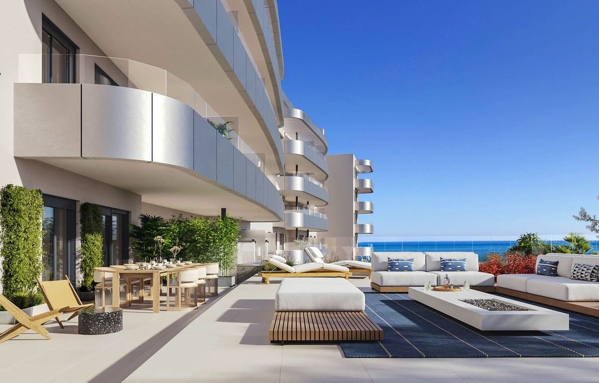 2 makuuhuone Huoneisto myytävänä paikassa Torremolinos mukana uima-altaan 
autotalli - 563 000 € (Ref: 8182310)