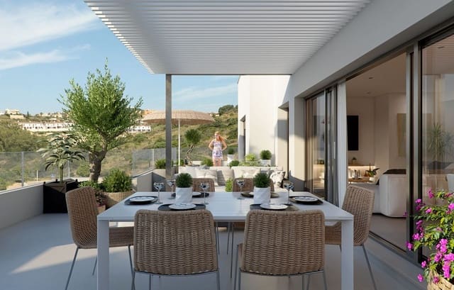 2 chambre Appartement à vendre à Bahia de Casares, Casares avec piscine garage - 420 000 € (Ref: 8183384)